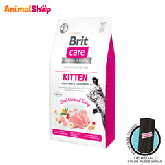 BRIT CARE - Cat Kitten Healthy Growth Development 7Kg