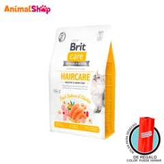 BRIT CARE - Cat Haircare Healthy Shiny Coat 2Kg