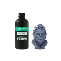 ESUN - Resina 3D PLA Pro 1Kg Gris