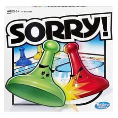 HASBRO GAMING - Juego Sorry!