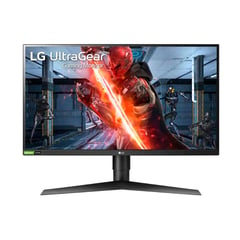 LG - MONITOR GAMING ULTRAGEAR 27" IPS FHD P/N: 27GN750-B