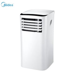 MIDEA - AIRE ACONDICIONADO PORTÁTIL 12,000 BTU ON/OFF