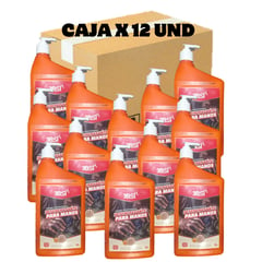 3BSI - CREMA DESENGRASANTE PARA MANOS 1 LTS X 12 UND