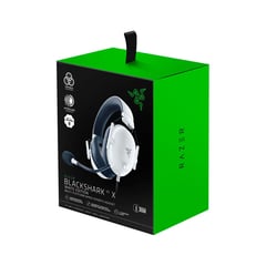 RAZER - Audifono C/Microf Blackshark V2 X Multi - Platform 7.1 W