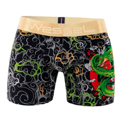 WESSEL - BOXER HOMBRE MODELO BEAST