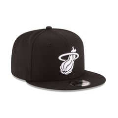 NEW ERA - Gorra Miami Heat 9FIFTY Snapback Basic