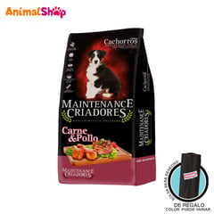 MAINTENANCE CRIADORES - Comida De Perro Cachorro 15 Kg