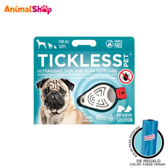 TICKLESS - Repelente Ultrasonico Beige Para Mascotas