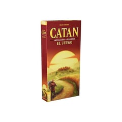 DEVIR - Juegos de Mesa Catan Exp Para 5-6 Jug