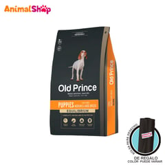 OLD PRINCE - Comida De Perro Super Premiun Cachorro 3 Kg