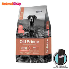 OLD PRINCE - Comida De Perro Cerdo Y Legumbres Adulto 15 Kg