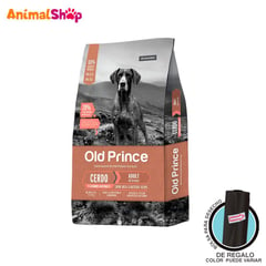 OLD PRINCE - Comida De Perro Cerdo Y Legumbres Adulto 3 Kg