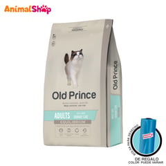 OLD PRINCE - Comida De Gato Super Premium Urinary 75Kg