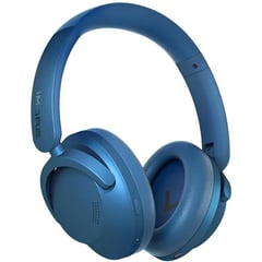 1MORE - Audífonos Bluetooth Sonoflow cancelación de Ruido Azul HC905