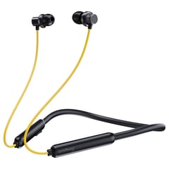 1MORE - Auriculares inalámbricos Bluetooth - Microfono Omthing Amarillo