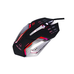 GENERICO - Halion Shadow RGB Pro Gamer Mouse HA-M316