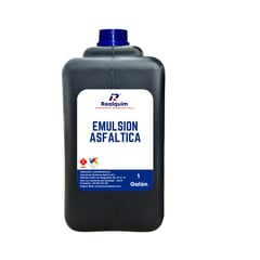 GENERICO - Emulsion Asfaltica Realquim 3L