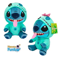 KIDROBOT - DISNEY STITCH PELUCHE DISFRAZADO DE SCRUMP