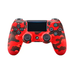 SONY - Mando PS4 V2 Rojo Militar Sellado en Caja