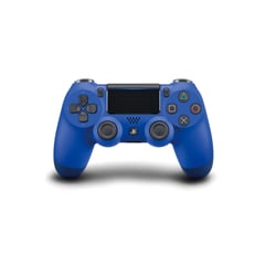 SONY - Mando PS4 V2 Azul Sellado en Caja