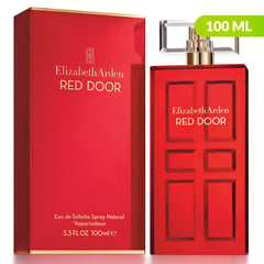 ELIZABETH ARDEN - Fragancia de Mujer Red Door Eau de Toilette 100 ml