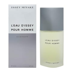 ISSEY MIYAKE - Leau Dissey by for Men - 125 ml