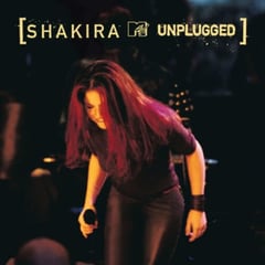 GENERICO - Shakira - MTV Unplugged [2LP] (140 Gram)