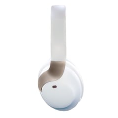 TEROS - AUDÍFONO INALÁMBRICO ANC HEADSET BLANCO