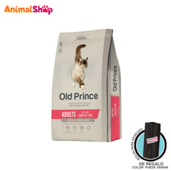 OLD PRINCE - Comida De Gato Super Premium 1Kg