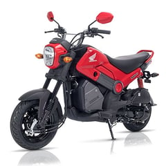 HONDA - MOTO NAVI ROJO 110cc INCLUYE CARGO BOX