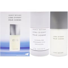 ISSEY MIYAKE - Pack Perfume y desodorante Leau Dissey by for Men - 2uds