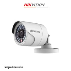 HIKVISION - CAMARA TUBO 720P 20IR - P/N: DS-2CE16C0T-IRPF