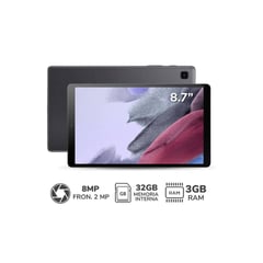 SAMSUNG - Tablet Galaxy Tab A7 Lite 87 3GB 32GB SM-T220 - Negro