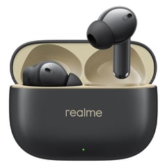 REALME - Audifonos Buds T300 ANC Dynamic Bass Negro