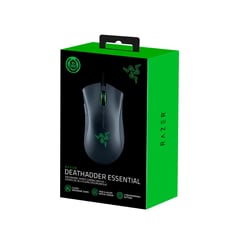 RAZER - Mouse Deathadder Essential 6400 Dpi-Black