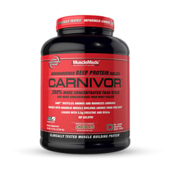 MUSCLEMEDS - CARNIVOR PROTEIN 4.19 LBS CHOCOLATE