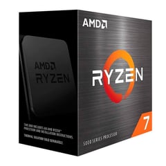 RYZEN - PROCESADOR AMD 7 5700X AM4, 3.4GHZ, 32MB, 8 NUCLEOS AMD