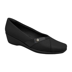 PICCADILLY - Mocasines DAMA 143206 PRETO