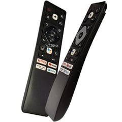 GENERICO - Control Remoto Compatible Para Tv Blackline Smart 4k