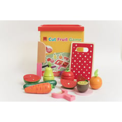 GENERICO - Cut Fruit Game Madera