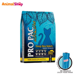 PROPAC - Comida De Gato Pro Pac Ultimates Deep Sea Select 6Kg