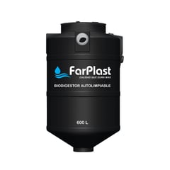 FARPLAST - BIODIGESTOR 600 LTS