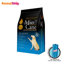 MIO CANE - Comida Para Perro Adulto Premium Piel Sensible 15Kg