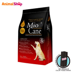 MIO CANE - Comida Para Perro Adulto Super Premium 15Kg