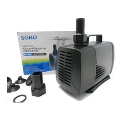 SOBO - Bomba Sumergible de Agua 60W Wp-5000