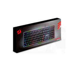 REDRAGON - Teclado Gamer Dyaus Spanish K509RGB-SP Black