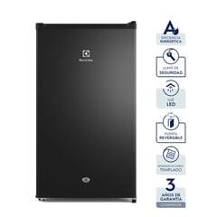 ELECTROLUX - Frigobar Premium 90L ERD090G2HWB Negro