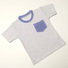 GENERICO - Polo AlgodÃ³n para NiÃ±os.