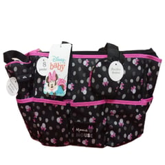 DISNEY BABY - Bolso Pañalero Minnie Mouse Marca