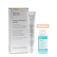 SENSILIS - Origin Pro EGF-5 contorno de ojos